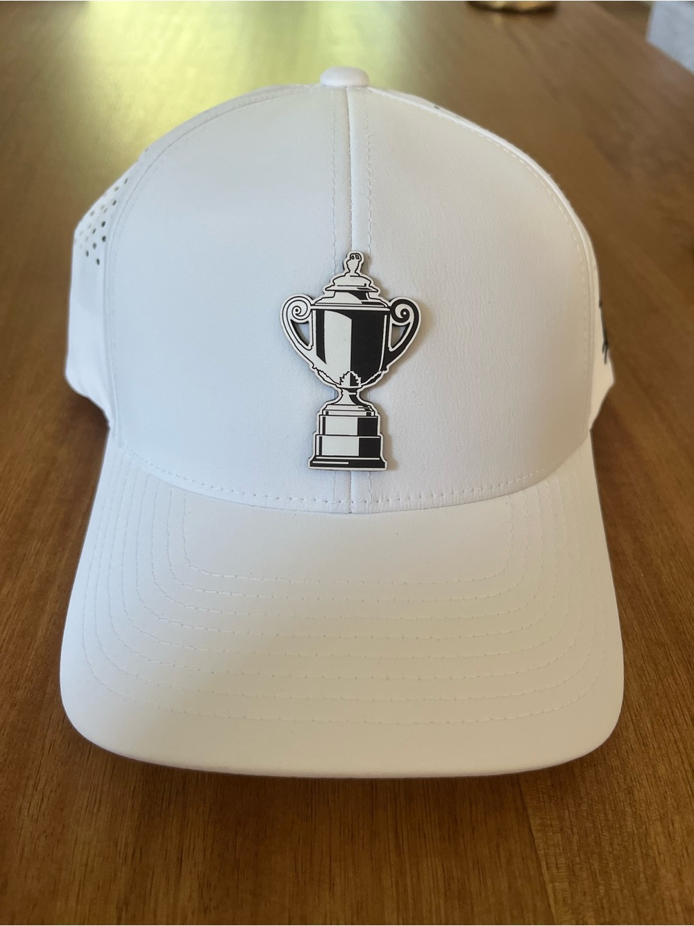 Branded Bills Custom PGA Championship Wanamaker Trophy Hat